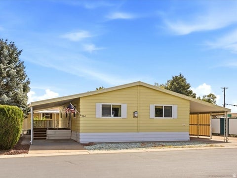 Mobile Home For Sale - 3800 S 1900 #261<br/> Roy, UT 84067