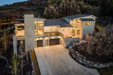Tiny photo for 13202 N ALEXIS DR, Heber City, UT 84036 (MLS # 2158823)