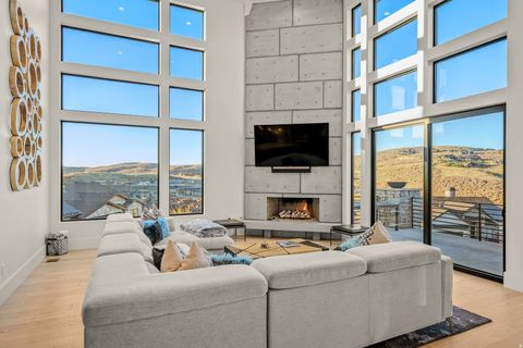 Tiny photo for 13202 N ALEXIS DR, Heber City, UT 84036 (MLS # 2158823)