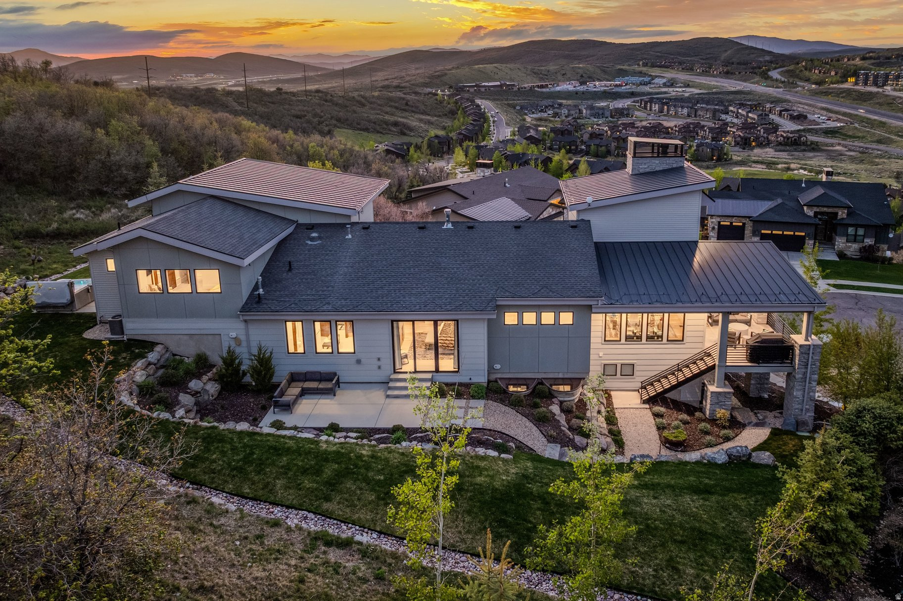 THE RETREAT AT JORDANELLE - Residential