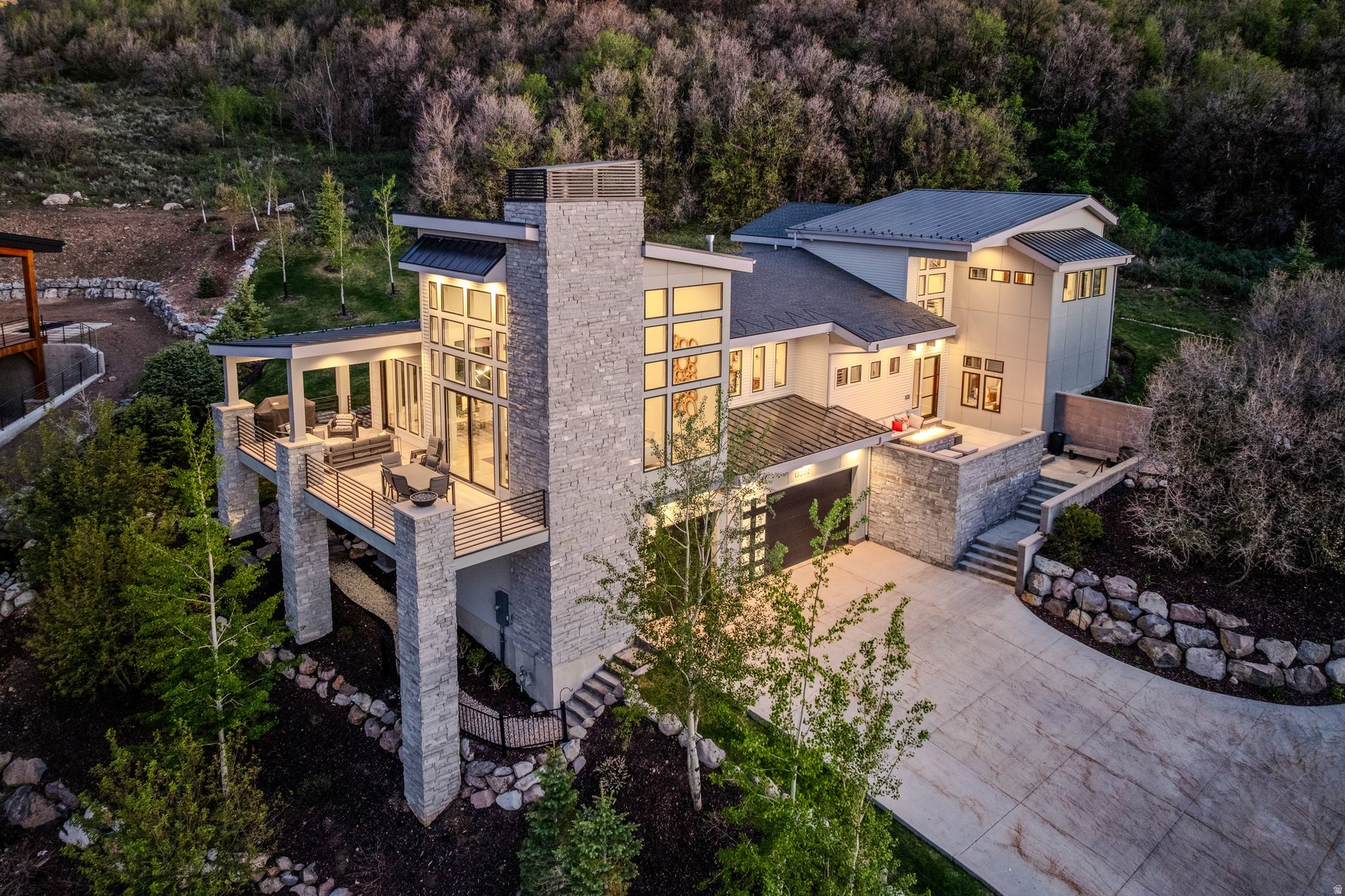 THE RETREAT AT JORDANELLE - Residential