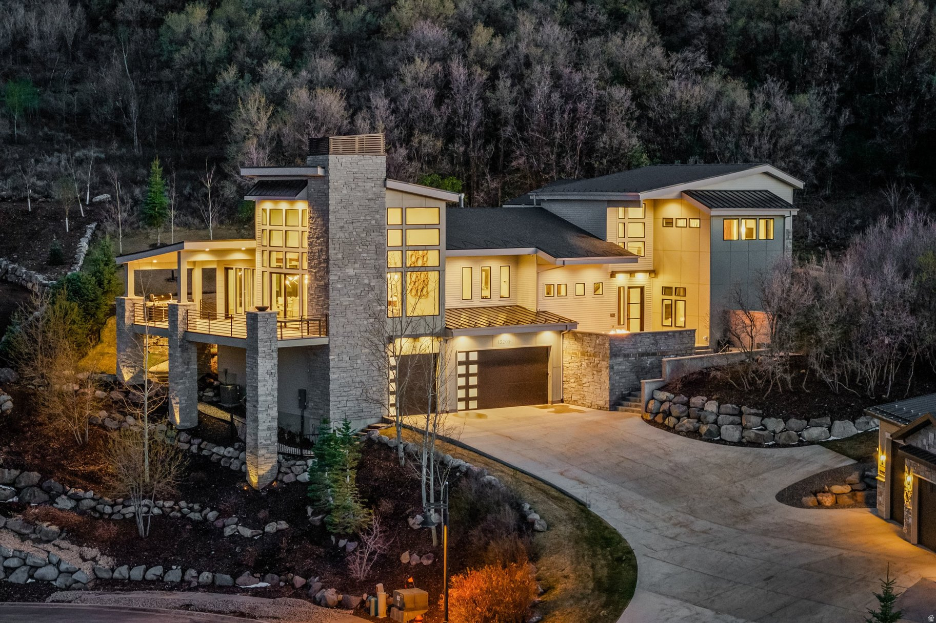 THE RETREAT AT JORDANELLE - Residential