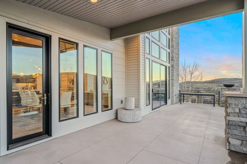 Tiny photo for 13202 N ALEXIS DR, Heber City, UT 84036 (MLS # 2158823)