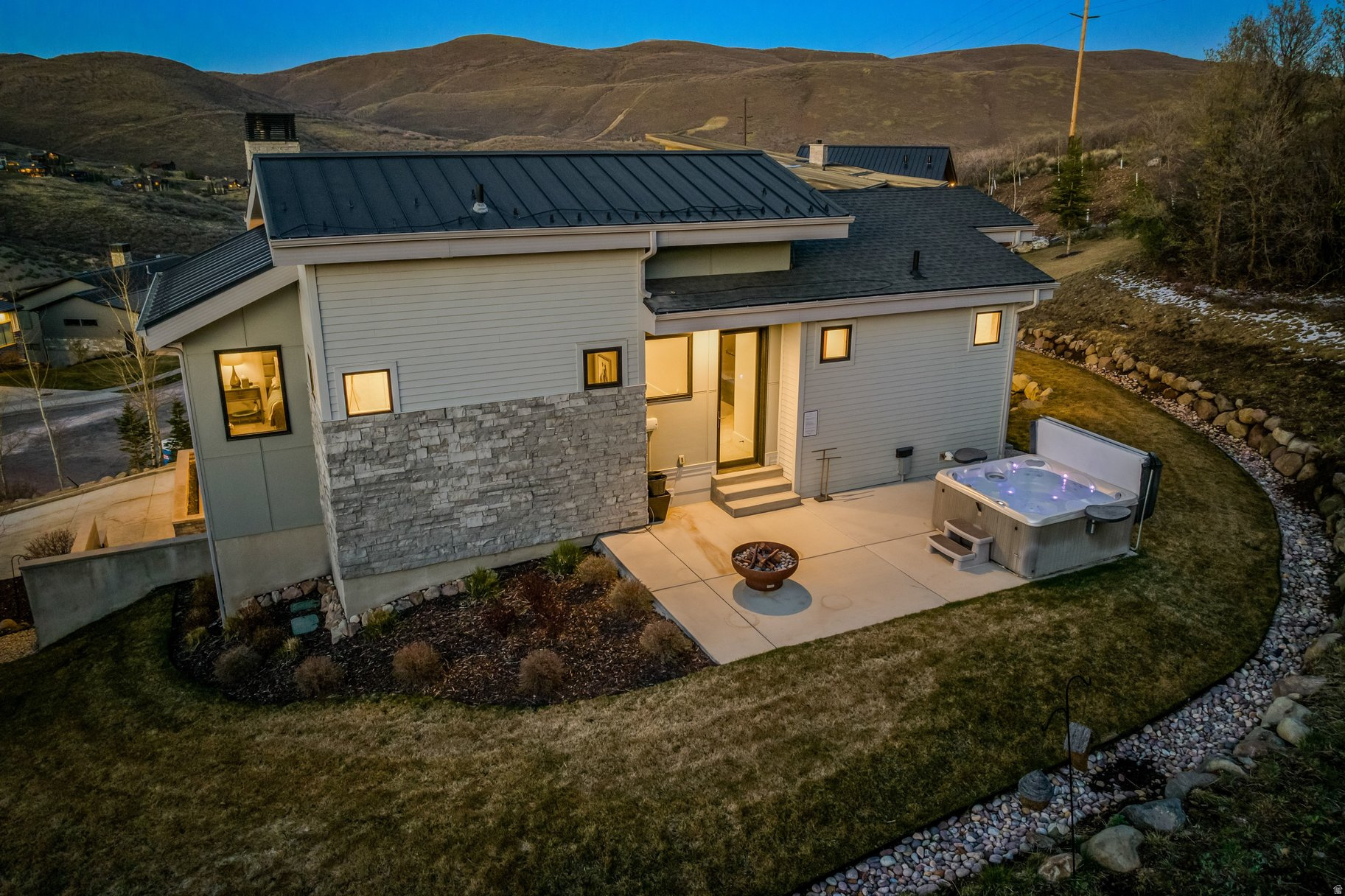 THE RETREAT AT JORDANELLE - Residential