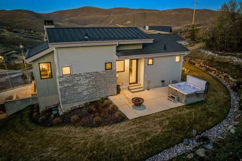 Tiny photo for 13202 N ALEXIS DR, Heber City, UT 84036 (MLS # 2158823)