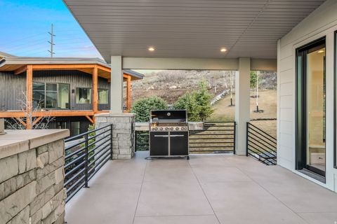 Tiny photo for 13202 N ALEXIS DR, Heber City, UT 84036 (MLS # 2158823)
