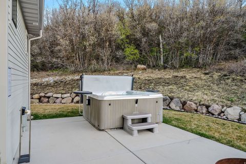 Tiny photo for 13202 N ALEXIS DR, Heber City, UT 84036 (MLS # 2158823)