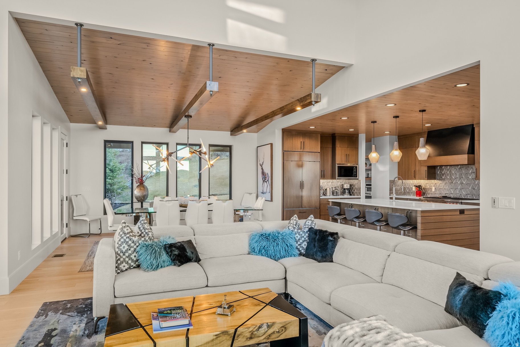THE RETREAT AT JORDANELLE - Residential