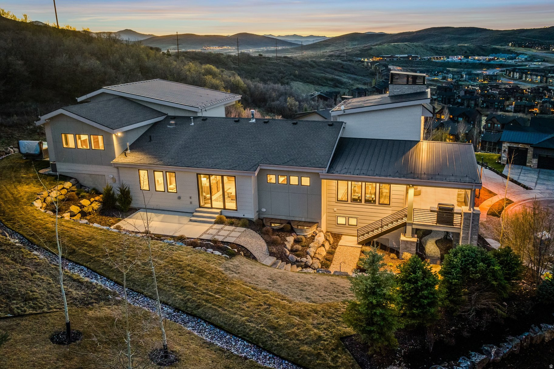 THE RETREAT AT JORDANELLE - Residential
