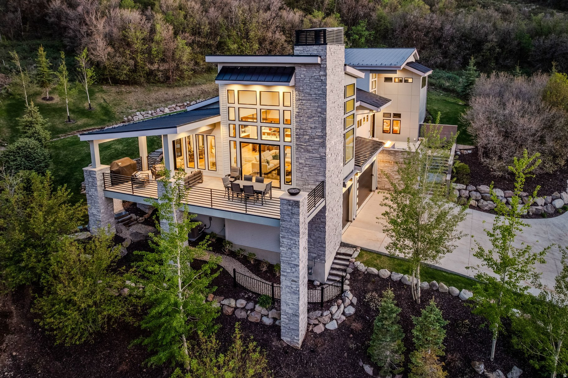THE RETREAT AT JORDANELLE - Residential