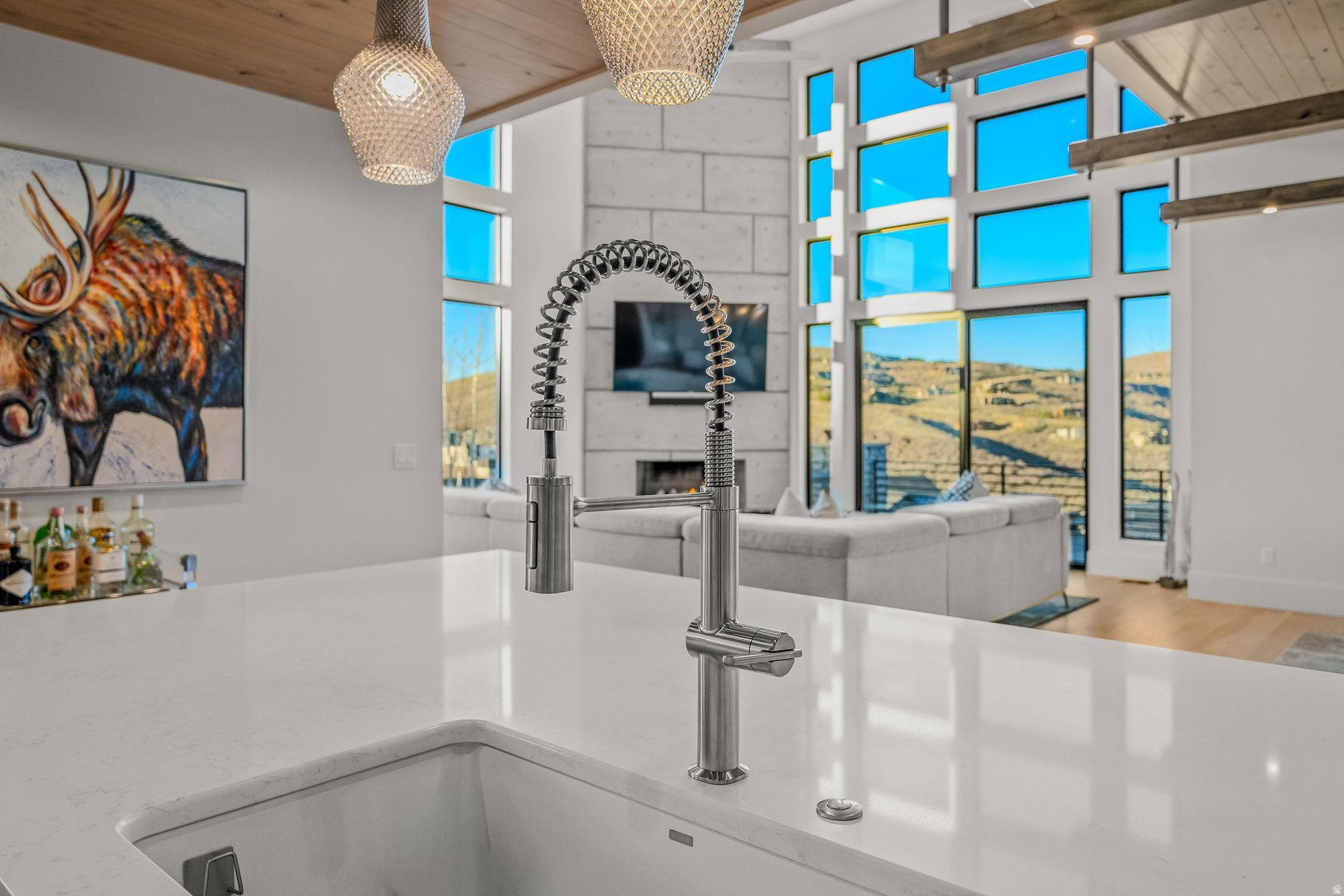 THE RETREAT AT JORDANELLE - Residential