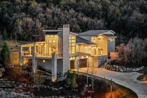 Tiny photo for 13202 N ALEXIS DR, Heber City, UT 84036 (MLS # 2158823)