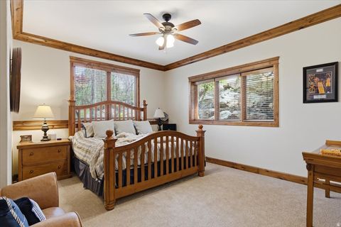 Tiny photo for 1291 S INNSBRUCK DR E, Huntsville, UT 84317 (MLS # 2155496)