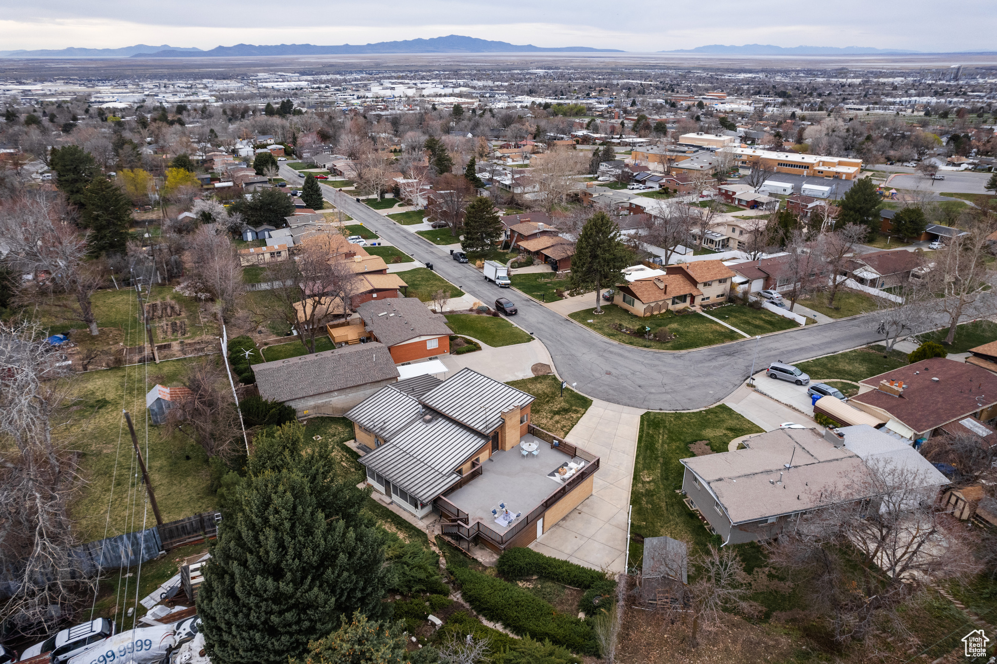 BOULTON SUBDIVISION - Residential