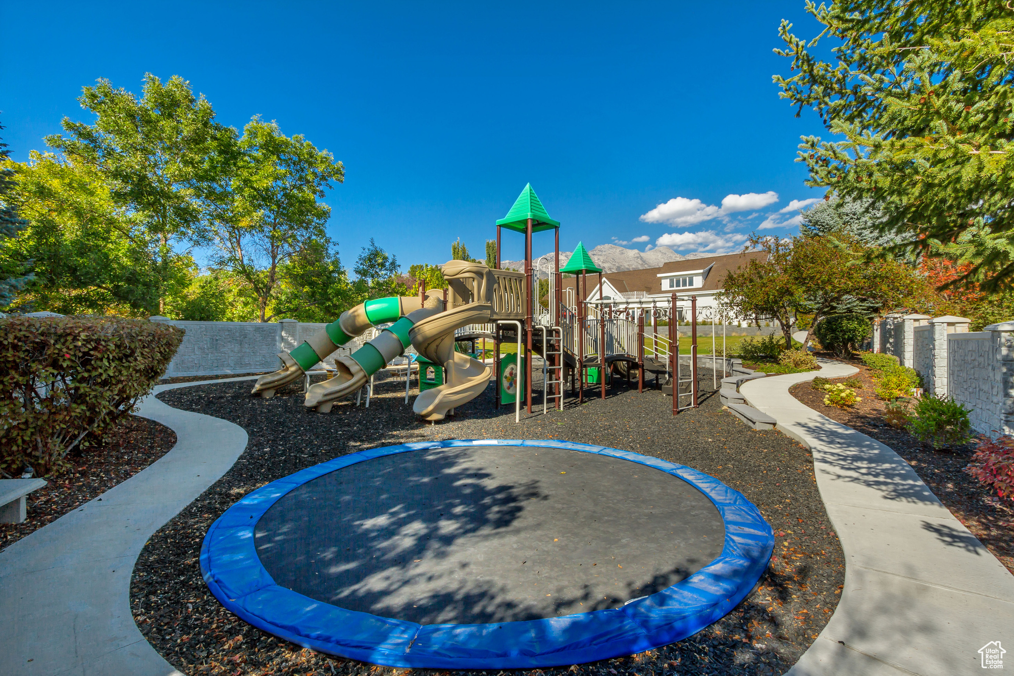 THE RANCH AT WESTFIELD PARK - Residential