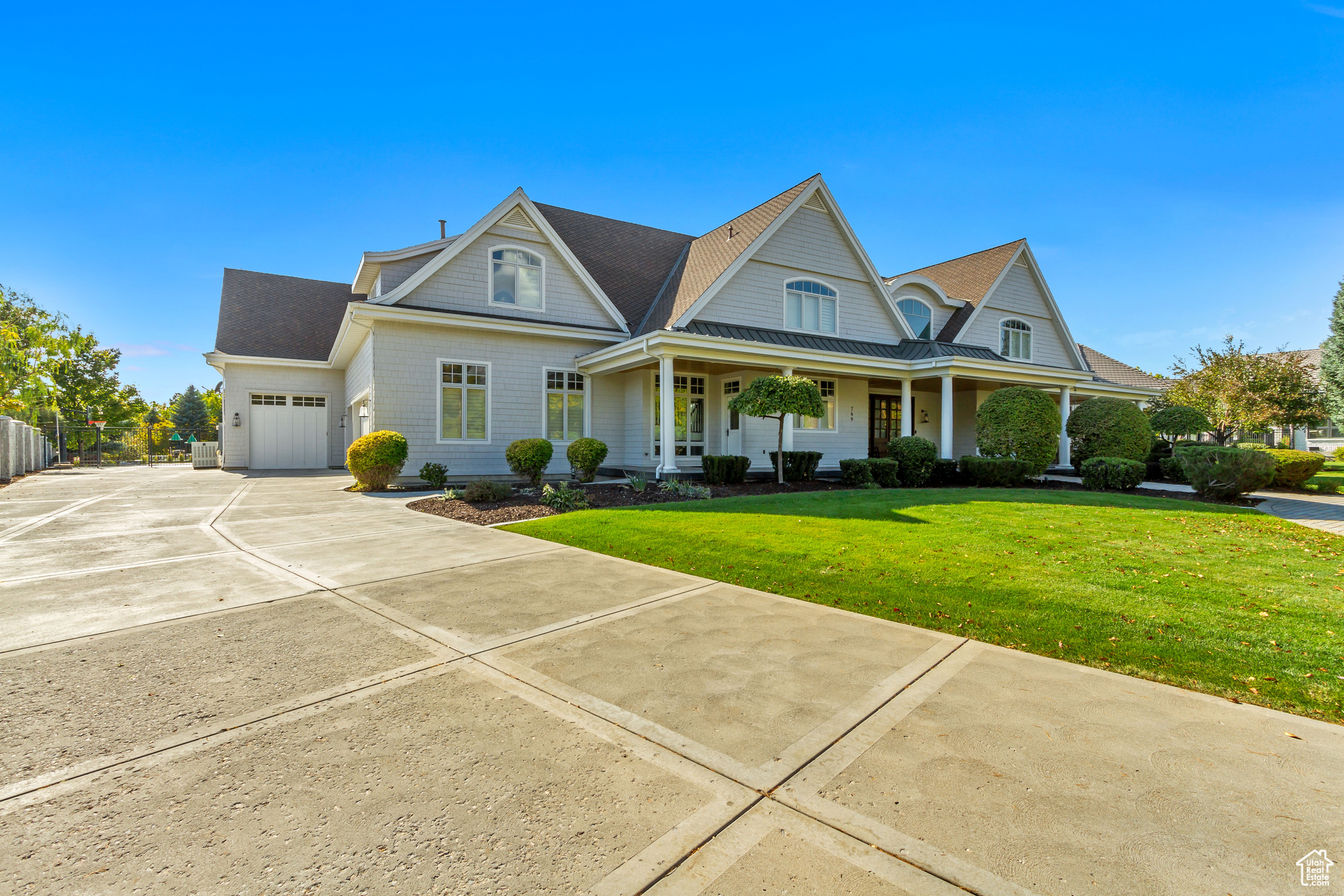 THE RANCH AT WESTFIELD PARK - Residential