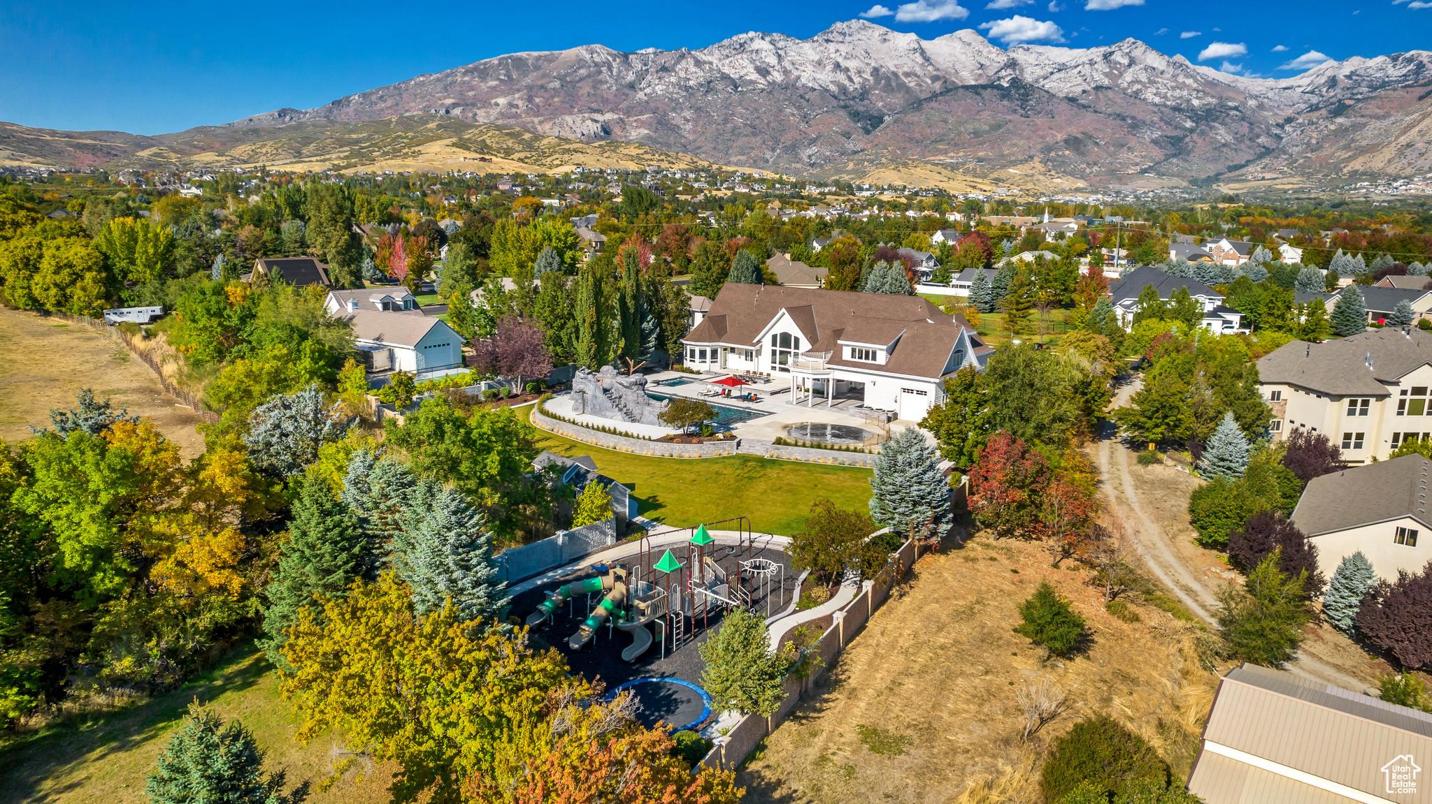 THE RANCH AT WESTFIELD PARK - Residential