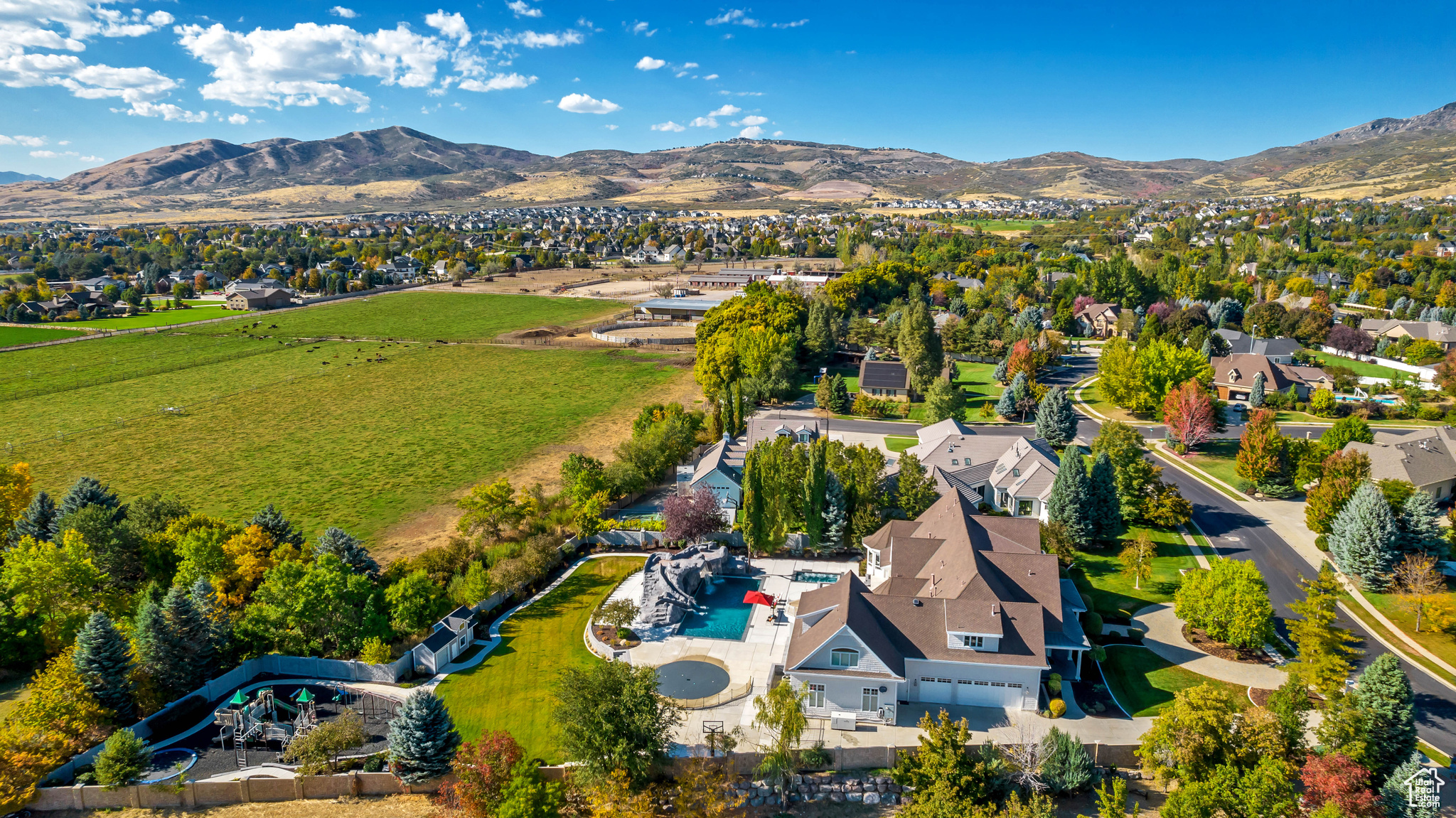 THE RANCH AT WESTFIELD PARK - Residential