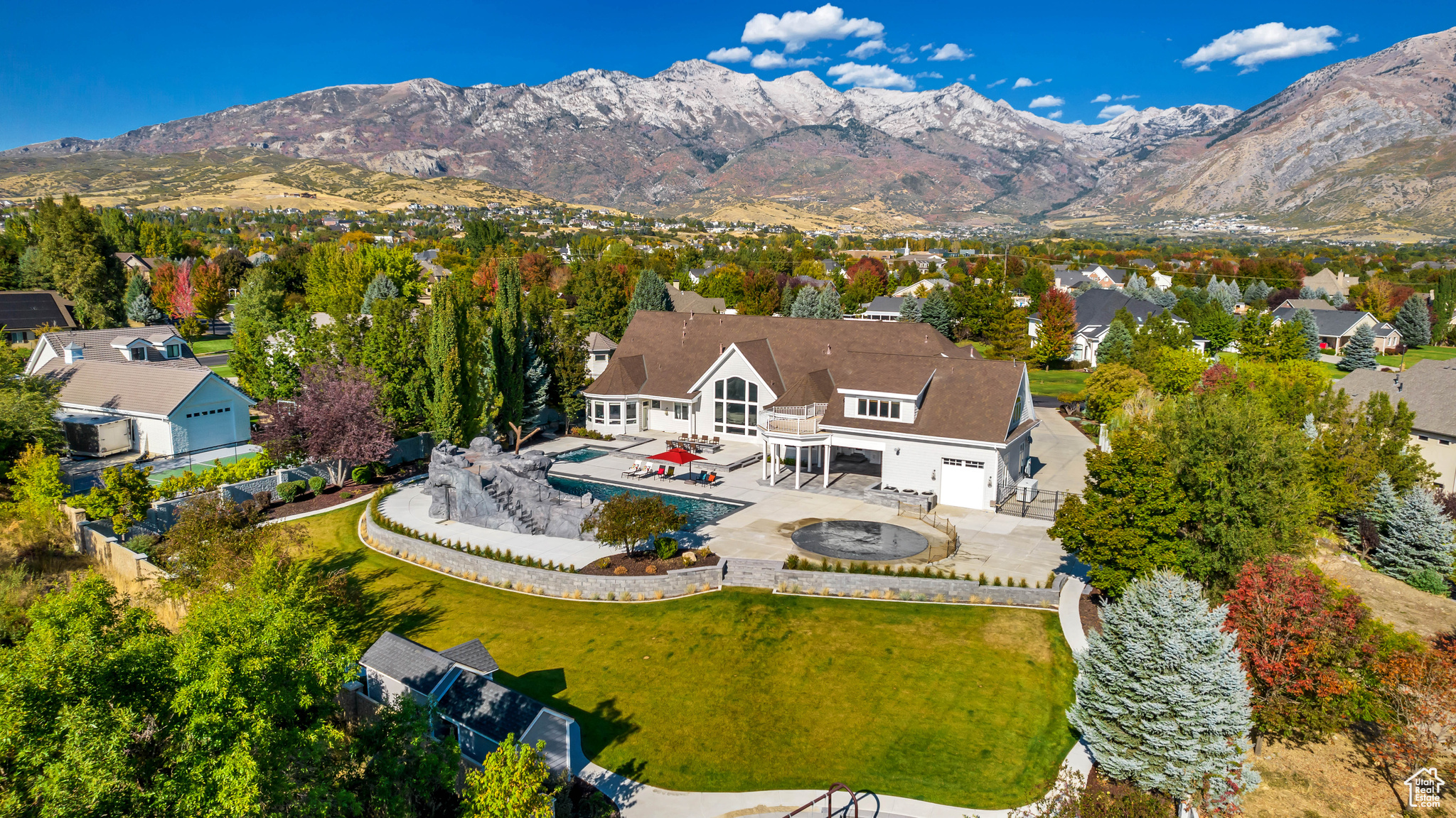 THE RANCH AT WESTFIELD PARK - Residential