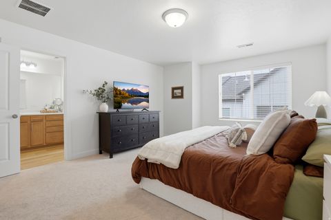 Tiny photo for 9357 N CROWLEY WAY, Eagle Mountain, UT 84005 (MLS # 2154357)