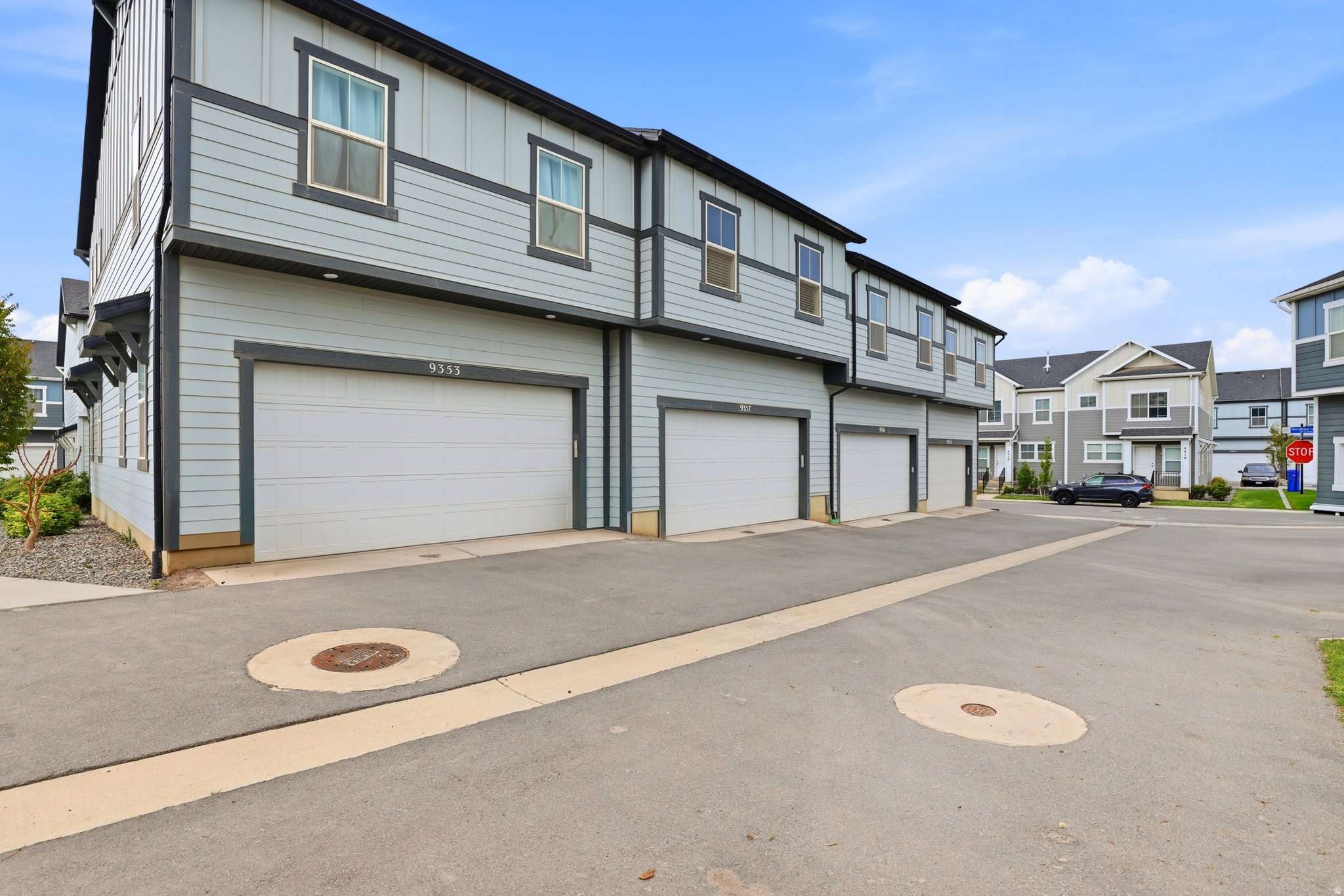 SCENIC MOUNTAIN - Residential