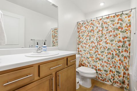 Tiny photo for 9357 N CROWLEY WAY, Eagle Mountain, UT 84005 (MLS # 2154357)