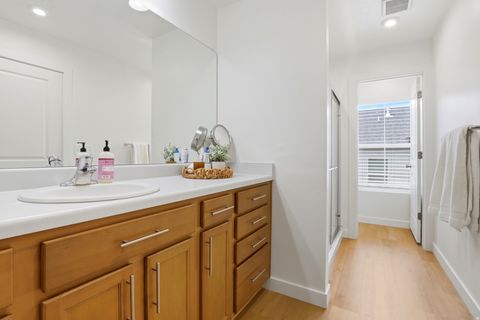 Tiny photo for 9357 N CROWLEY WAY, Eagle Mountain, UT 84005 (MLS # 2154357)