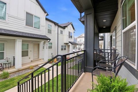 Tiny photo for 9357 N CROWLEY WAY, Eagle Mountain, UT 84005 (MLS # 2154357)