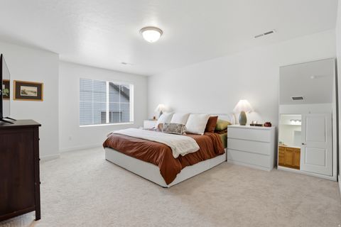 Tiny photo for 9357 N CROWLEY WAY, Eagle Mountain, UT 84005 (MLS # 2154357)