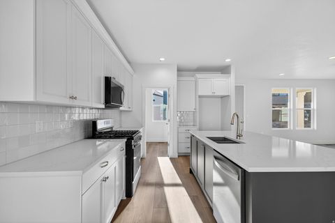 Photo of 2837 W 2720 N #74, Plain City, UT 84404 (MLS # 2136111)