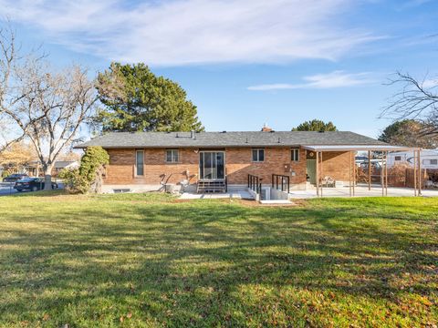 Tiny photo for 7458 S BROMLEY RD, West Jordan, UT 84084 (MLS # 2126696)