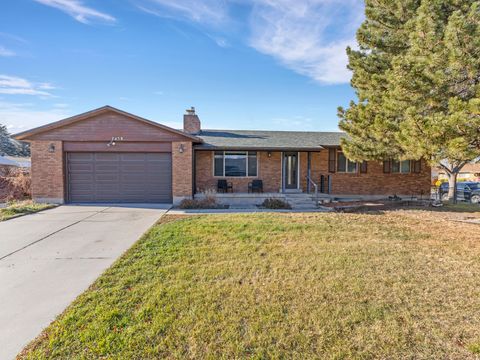 Photo of 7458 S BROMLEY RD, West Jordan, UT 84084 (MLS # 2126696)