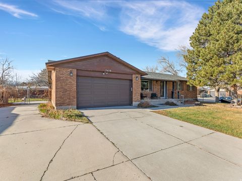 Tiny photo for 7458 S BROMLEY RD, West Jordan, UT 84084 (MLS # 2126696)