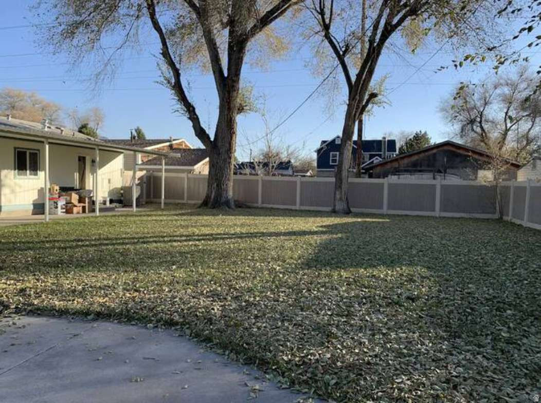 SANDY STATION PLAT - Residential