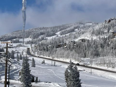 Tiny photo for 89 S E STEAM ENGINE DR #7B, Brian Head, UT 84719 (MLS # 2135849)