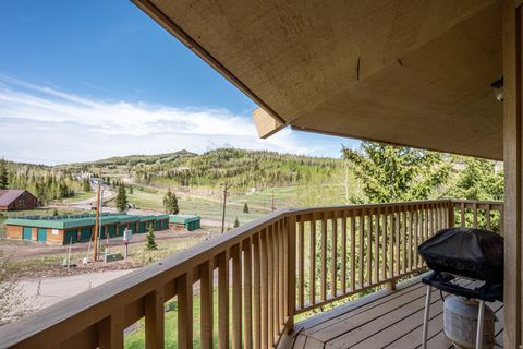 Tiny photo for 89 S E STEAM ENGINE DR #7B, Brian Head, UT 84719 (MLS # 2135849)