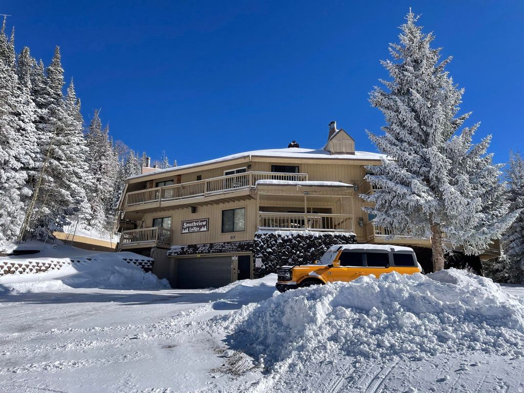 Photo of 89 S E STEAM ENGINE DR #7B, Brian Head, UT 84719 (MLS # 2135849)