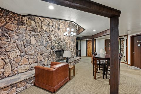 Tiny photo for 89 S E STEAM ENGINE DR #7B, Brian Head, UT 84719 (MLS # 2135849)