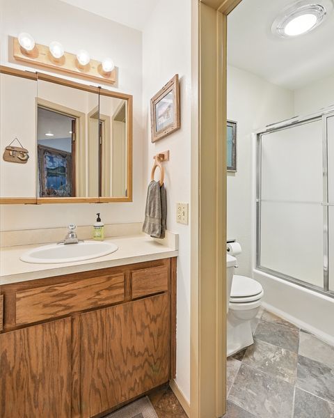 Tiny photo for 89 S E STEAM ENGINE DR #7B, Brian Head, UT 84719 (MLS # 2135849)