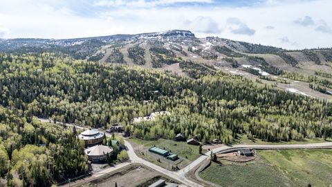 Tiny photo for 89 S E STEAM ENGINE DR #7B, Brian Head, UT 84719 (MLS # 2135849)