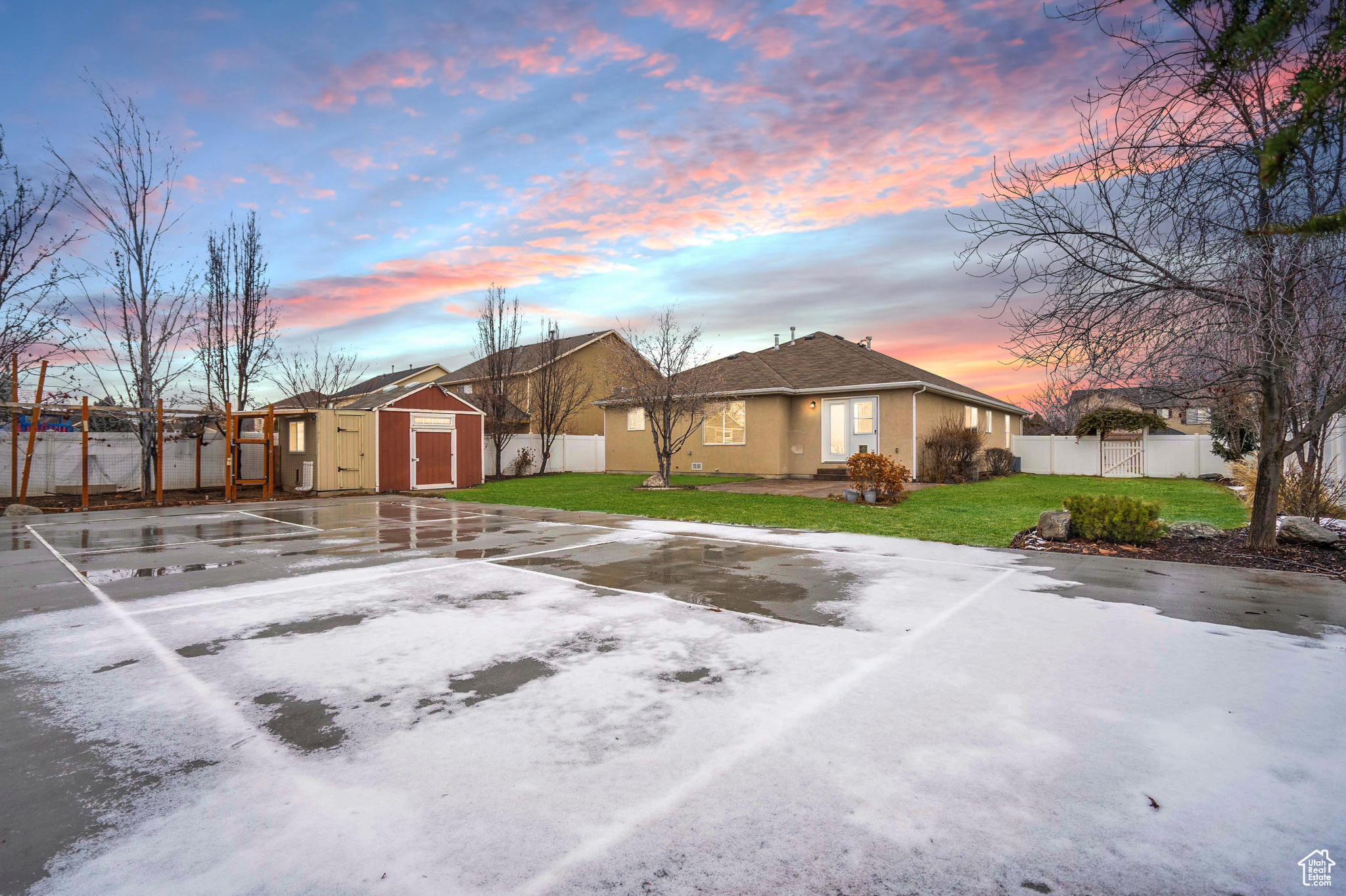PHEASANT BROOK - Residential