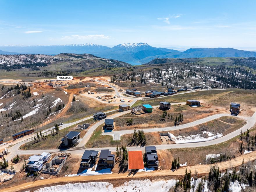 Perched in the coveted Overlook neighborhood, this homesite offers exceptional ski-in/ski-out access steps out your back door with sweeping powder turns directly to Mary's Lift. This rare offering on the sought after back row provides unforgettable alpine views and the ultimate basecamp to enjoy all the outdoor adventures Powder Haven has to offer. Directly to the East of the lot sits common space creating extra space between your neighbor and a serene and private backdrop for your mountain retreat.