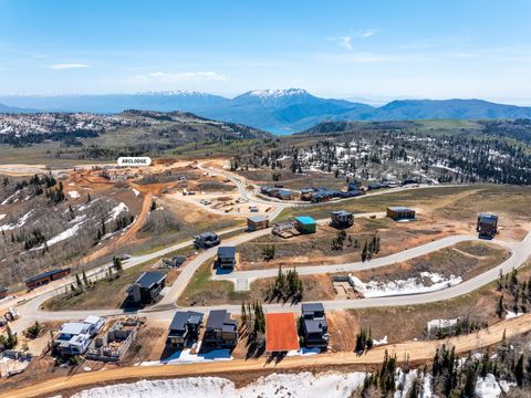 Vacant Land For Sale - 8582 E Meridian Ave #24<br/> Eden, UT 84310