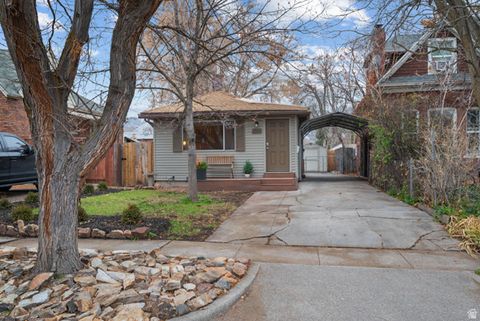 Photo of 2563 S GREEN ST, Salt Lake City, UT 84106 (MLS # 2125312)