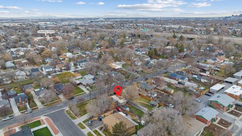 Tiny photo for 2563 S GREEN ST, Salt Lake City, UT 84106 (MLS # 2125312)