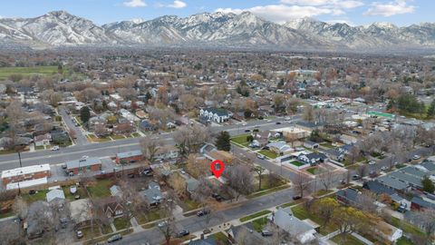 Tiny photo for 2563 S GREEN ST, Salt Lake City, UT 84106 (MLS # 2125312)