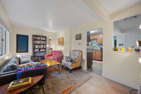 Tiny photo for 2563 S GREEN ST, Salt Lake City, UT 84106 (MLS # 2125312)