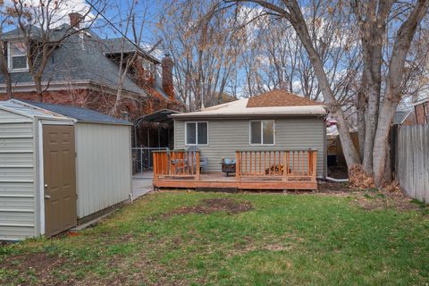 Tiny photo for 2563 S GREEN ST, Salt Lake City, UT 84106 (MLS # 2125312)