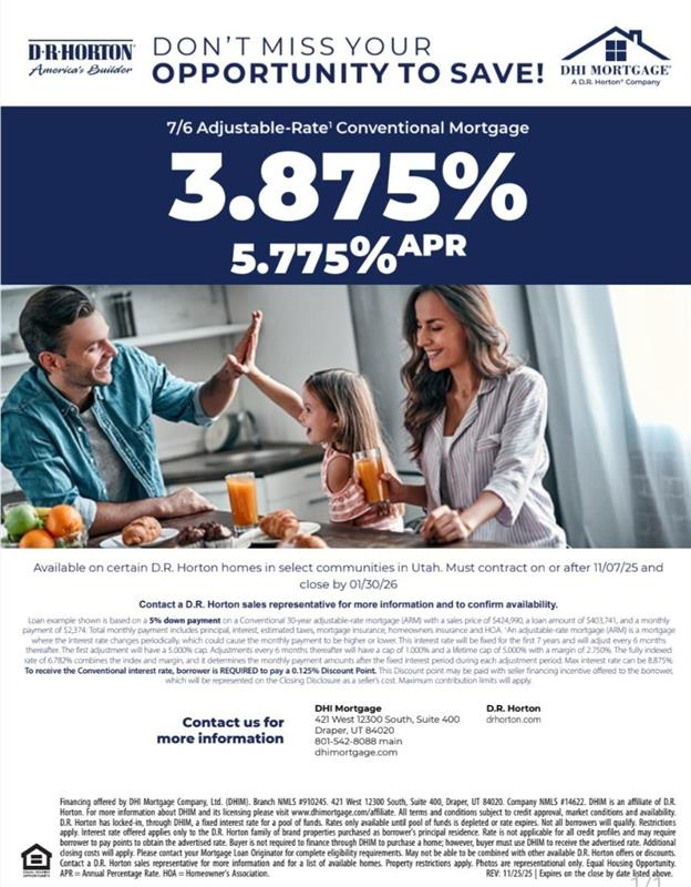 CORRAL HOLLOW AT LONG VALLEY - Residential