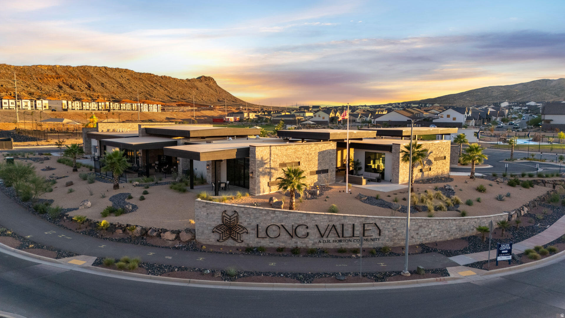 CORRAL HOLLOW AT LONG VALLEY - Residential